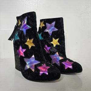 0 Modcloth Star Boots